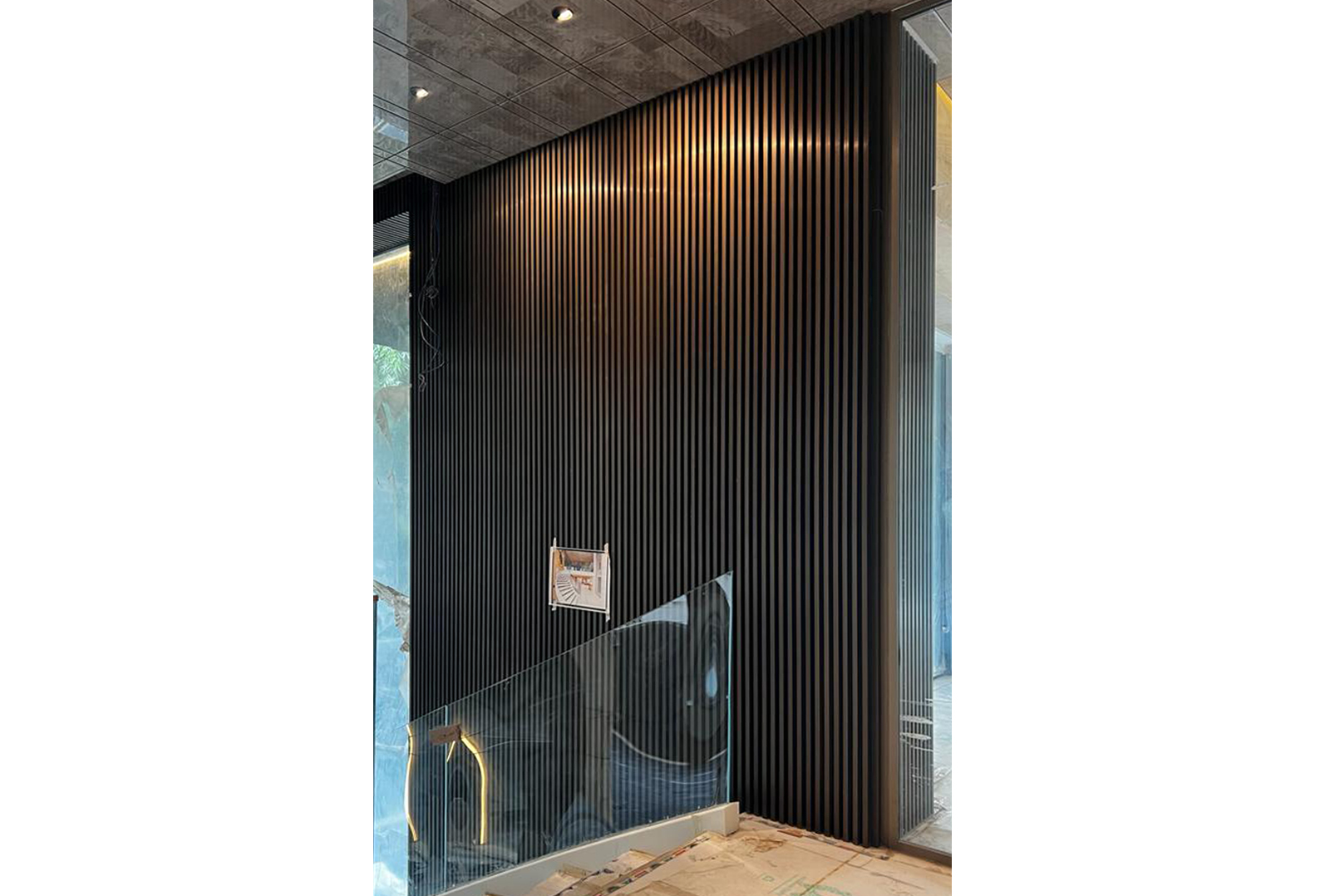 Axes in Excess - Aluminium Profile | Fluting | Metal Cladding