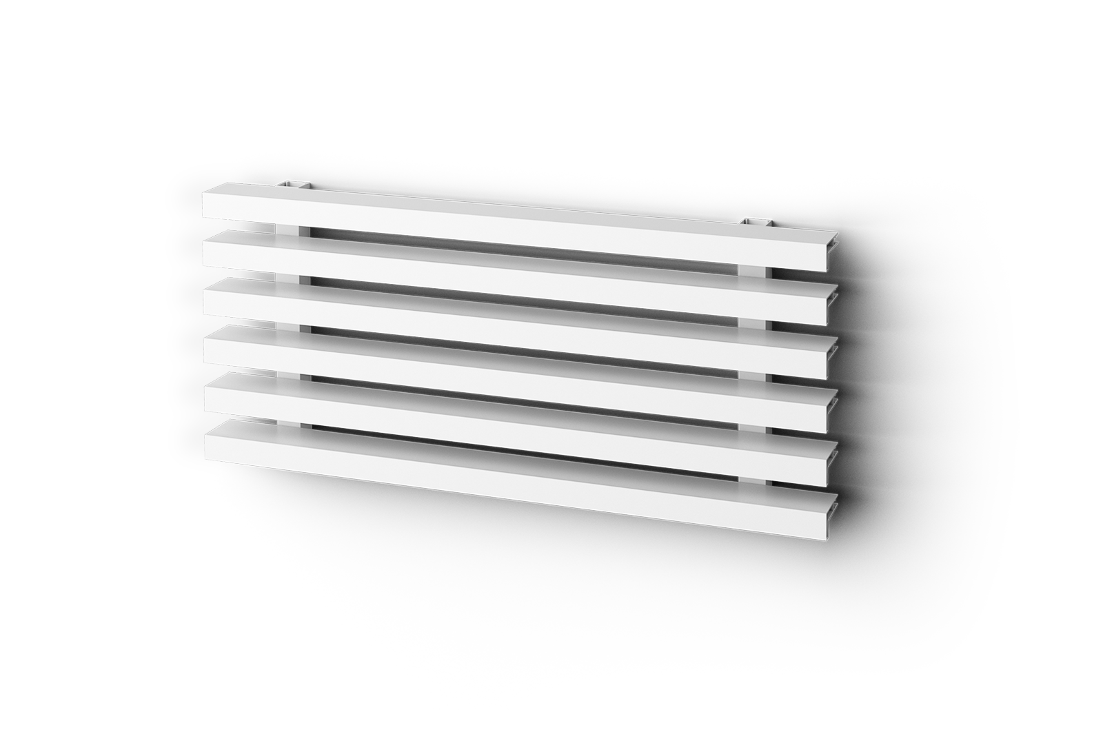 Striking Louvers by Axes in Excess, a fusion of precision and design.