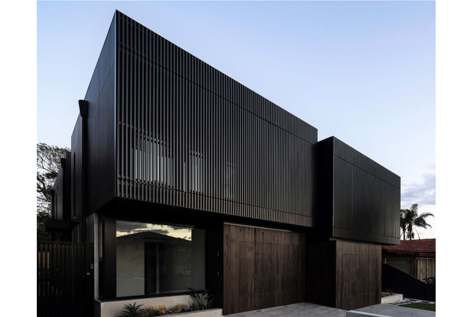 Axes in Excess: Leading the way in louvers design for modern architecture.