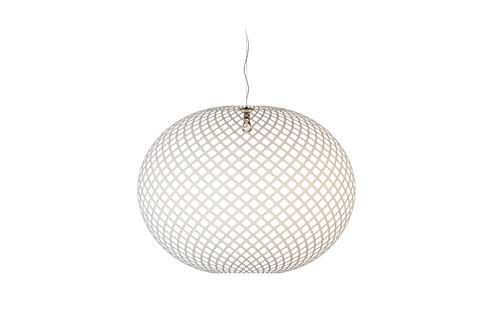 Striking parametric light design by Axes in Excess, a symphony of precision and artistry.