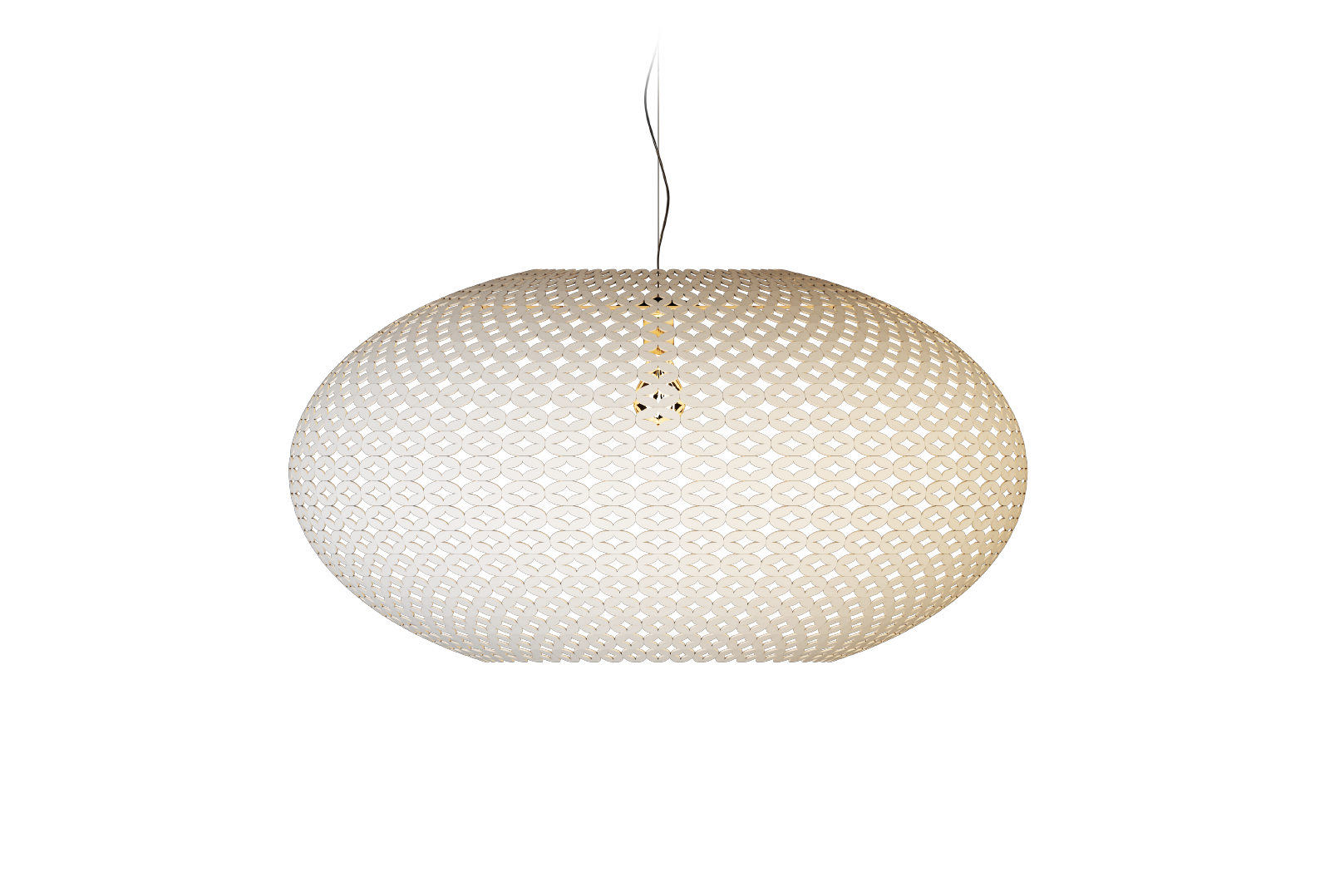 Lighting excellence: Axes in Excess parametric designs, pushing the boundaries of style.