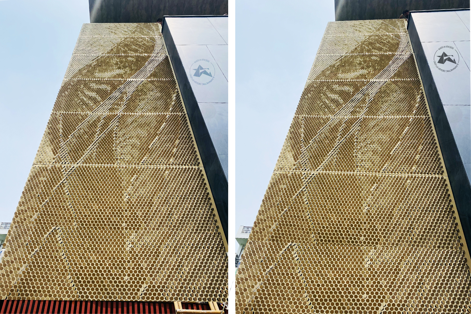 Coin Matrix Or Coin Facade By Axes in Excess in gurugram